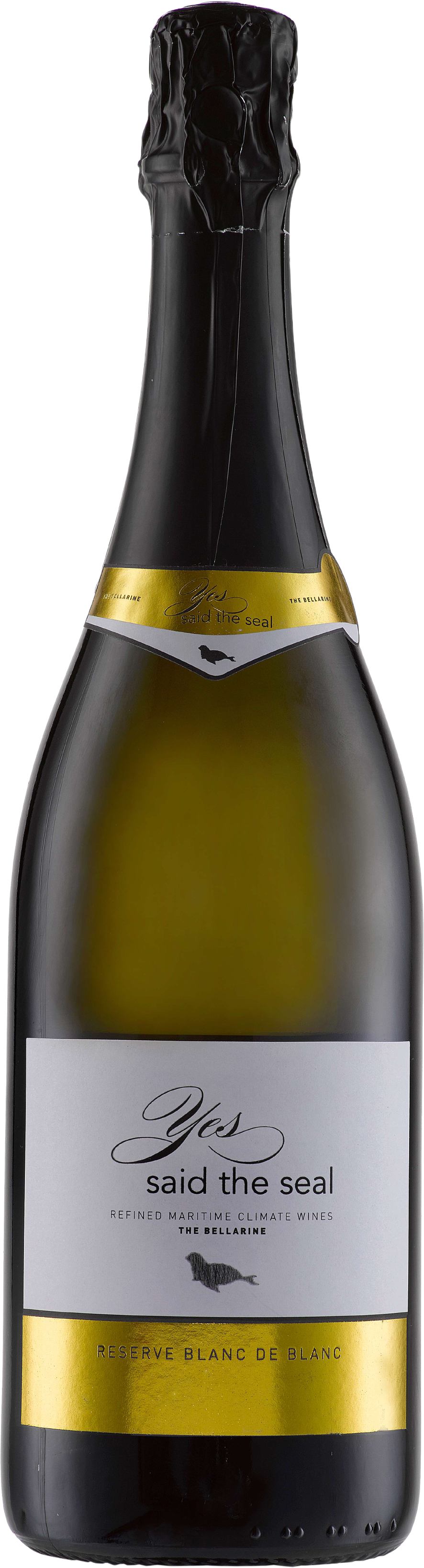Blanc de Blanc Geelong 2021 bottle